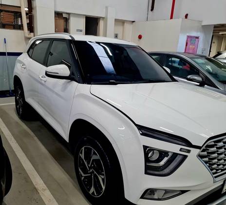 HYUNDAI CRETA 1.0 TGDI FLEX LIMITED AUTOMÁTICO HYUNDAI CRETA 1.0 TGDI FLEX LIMITED AUTOMÁTICO